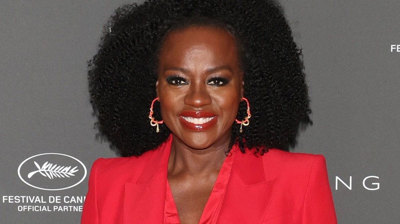 Viola Davis souriante 