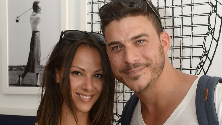 Kristen Doute et Jax Taylor