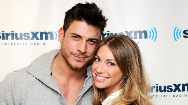 Jax Taylor et Stassi Schroeder