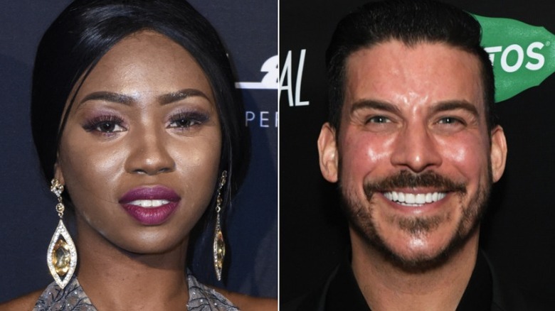 Faith Stowers et Jax Taylor