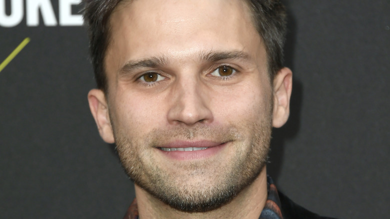 Tom Schwartz souriant