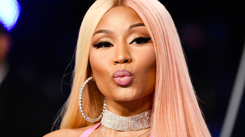 Nicki Minaj aux MTV Video Music Awards 2017