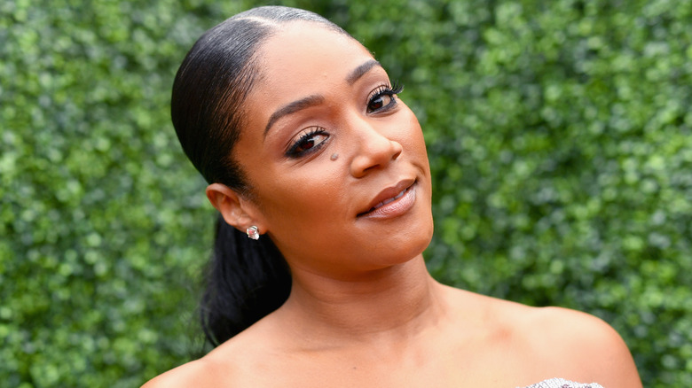 Tiffany Haddish aux MTV Movie & TV Awards en 2018