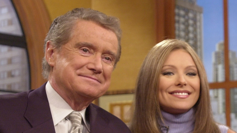 Regis Philbin et Kelly Ripa