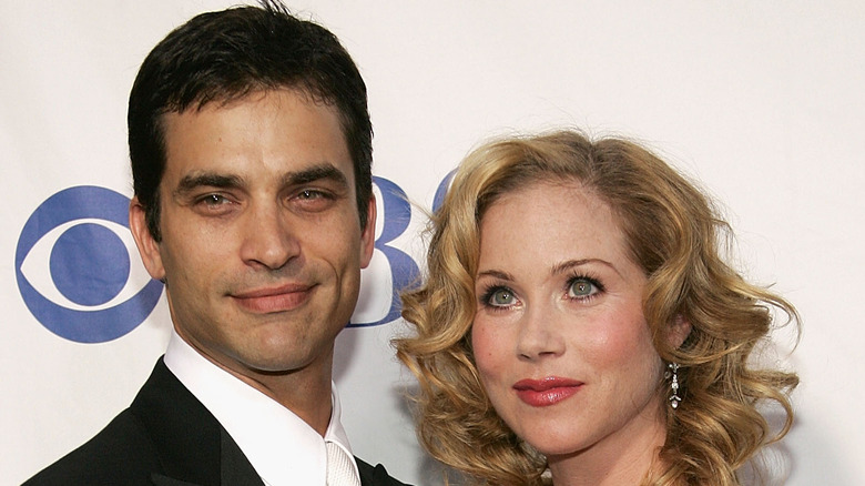 Jonathan Schaech et Christina Applegate