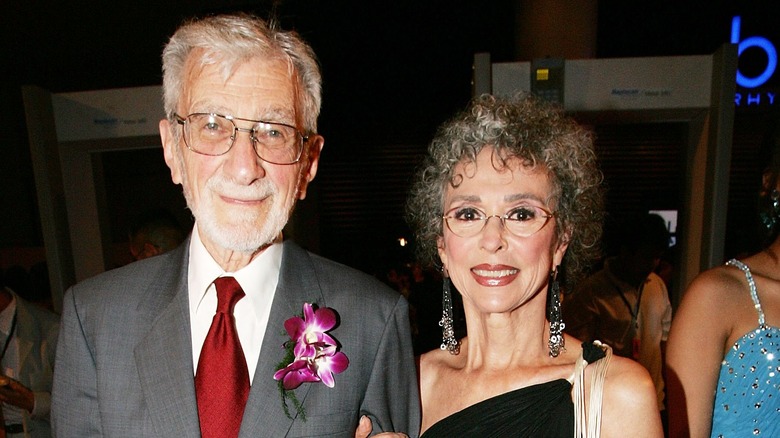 Rita Moreno et Lenny Gordon