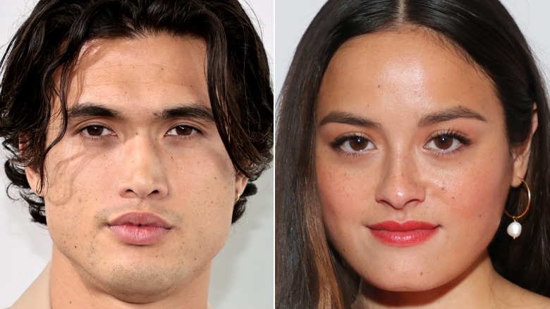 Charles Melton et Chase Sui Merveilles