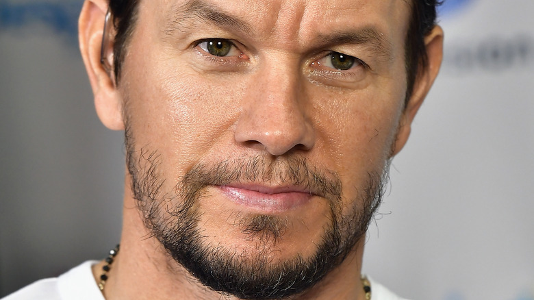 Mark Wahlberg avec barbe 