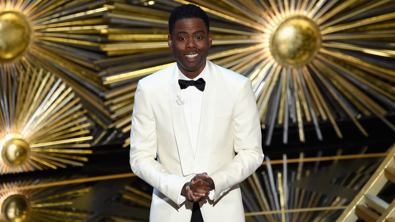 Chris Rock accueille les Oscars 2016