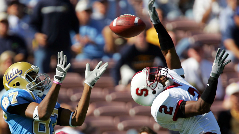 Stanley Wilson Jr joue pour Stanford