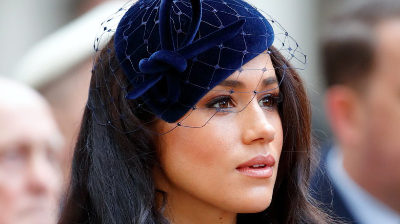 Funérailles de Meghan Markle 