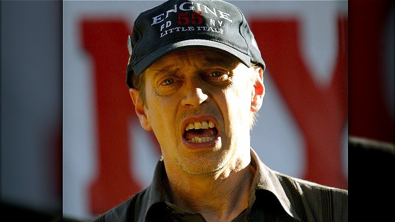 Chapeau de pompier Steve Buscemi