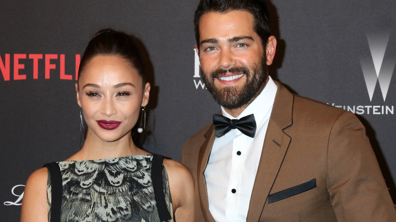 Jesse Metcalfe et Cara Santana