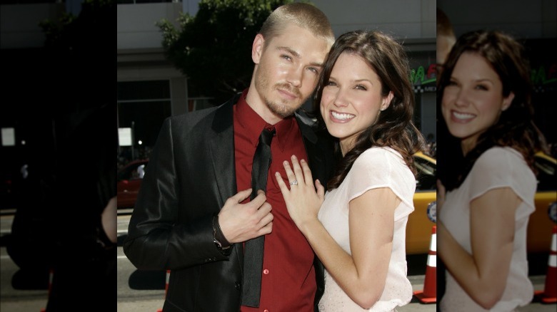 Chad Michael Murray et Sophia Bush