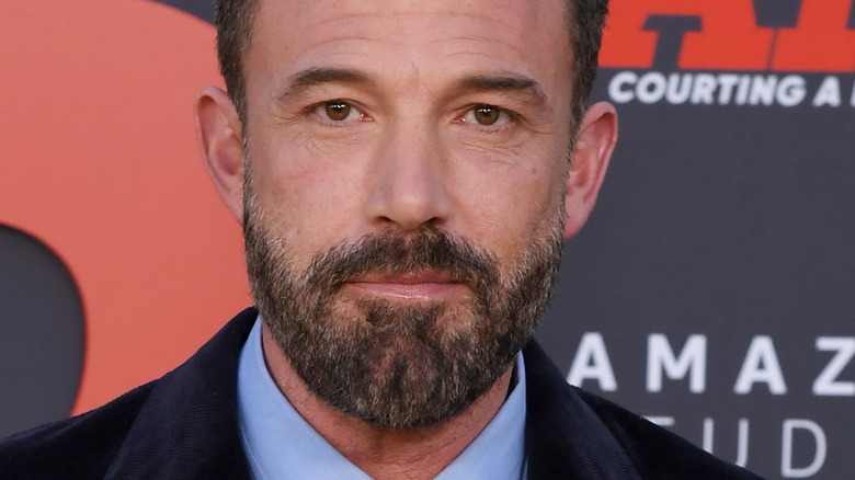 Ben Affleck trouve une autre excuse pour ses Grammys viraux