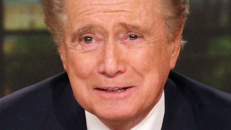 Ce que nous avons appris sur Regis Philbin après sa mort