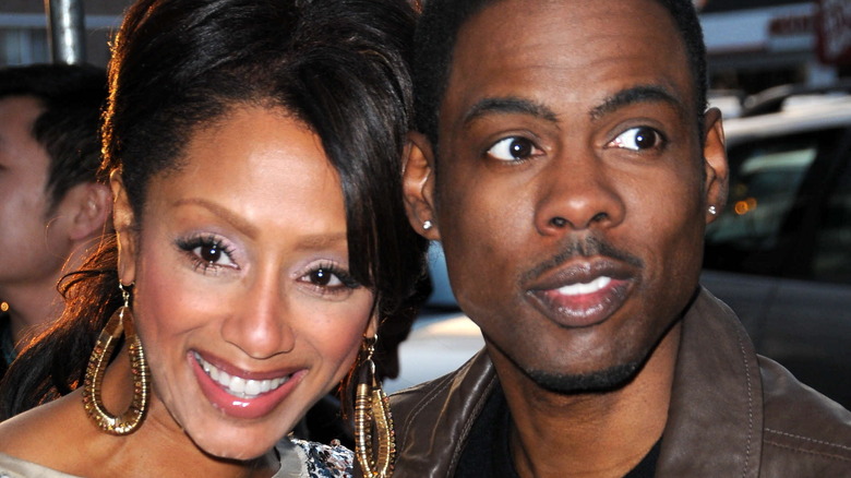 Chris Rock aurait perdu un joli centime lors de son divorce avec Malaak Compton-Rock