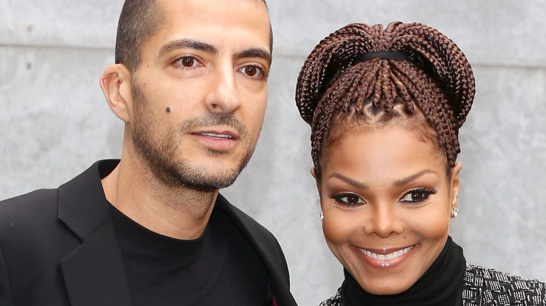 Combien Janet Jackson est-elle repartie avec lors de son divorce avec Wissam Al Mana ?