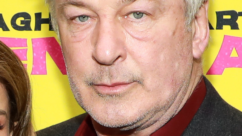 Combien de fois Alec Baldwin a-t-il été arrêté ?