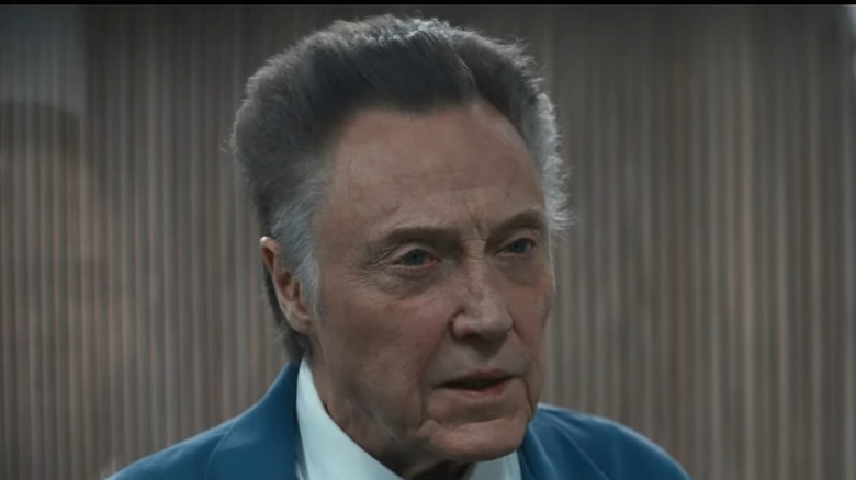 Comment Christopher Walken a obtenu sa façon unique de parler