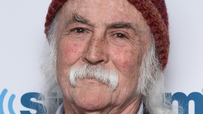 Comment David Crosby a accueilli Drew Barrymore alors qu’elle n’avait que 14 ans