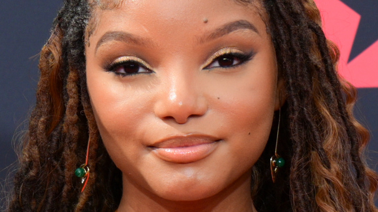 Comment la romance de Halle Bailey avec le rappeur DDG a-t-elle commencé?