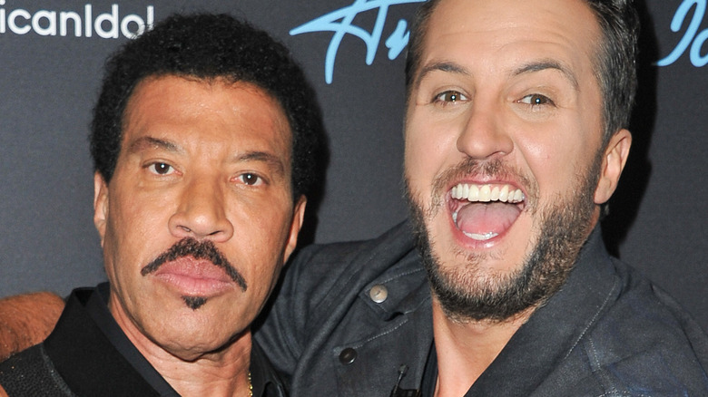 Comment l’amitié de Lionel Richie et Luke Bryan s’est développée au-delà d’American Idol