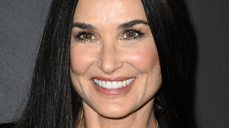 Demi Moore a une relation étroite avec la nouvelle épouse de Bruce Willis, Emma Heming