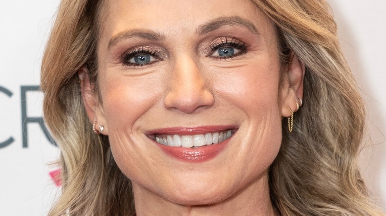 Drapeaux rouges sur la relation entre Amy Robach et TJ Holmes