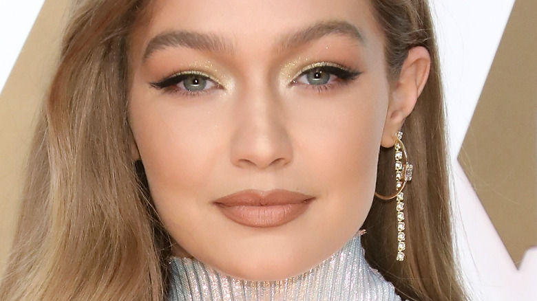 Gigi Hadid n’a pas peur de son statut de bébé Nepo