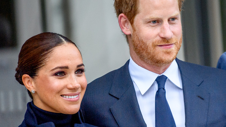 Harry et Meghan reçoivent une invitation au couronnement du roi Charles au milieu d’un drame d’expulsion royale