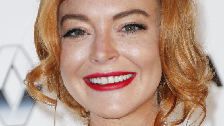 Histoires bizarres de Lindsay Lohan qui semblent fausses mais qui sont vraies