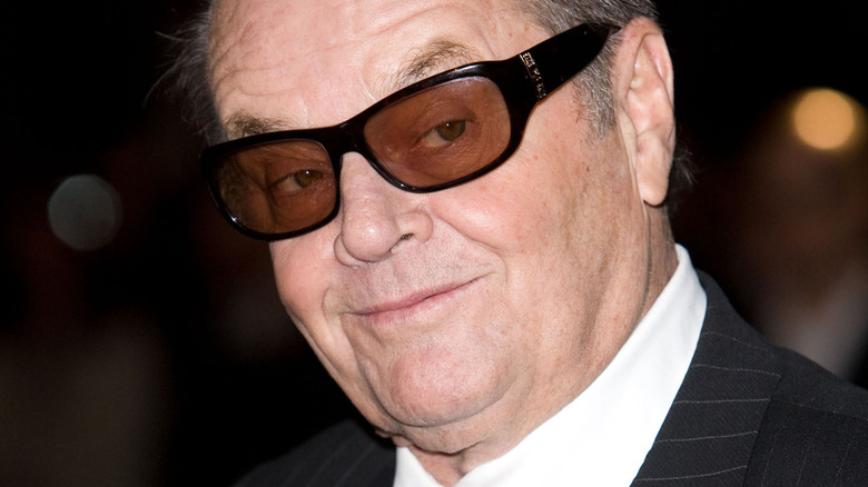 Jack Nicholson n’a été marié qu’une seule fois malgré son historique de rencontres