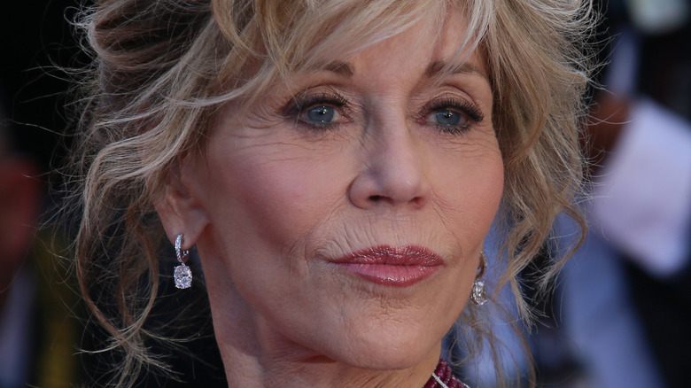 Jane Fonda s’est saoulée pour filmer l’une de ses scènes risquées les plus célèbres