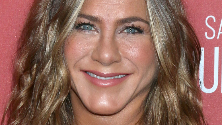 Jennifer Aniston a une relation étroite avec sa filleule Coco Arquette