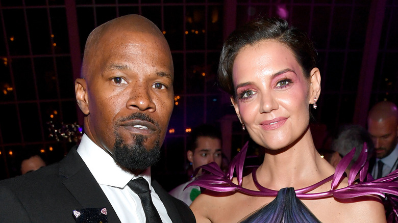 Katie Holmes et Jamie Foxx : Qui a mis fin à leur romance secrète ?