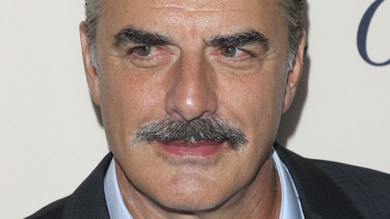 La relation tendue de Chris Noth avec Tara Wilson