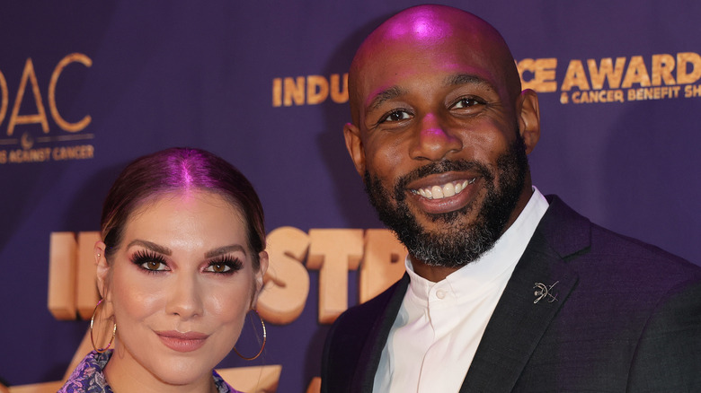 La vie d’Allison Holker après la mort tragique du patron de Stephen ‘tWitch’