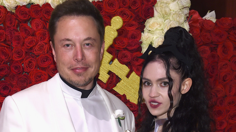 Le changement de nom de Grimes et Elon Musk pour sa fille nous laisse littéralement demander « Pourquoi ? »