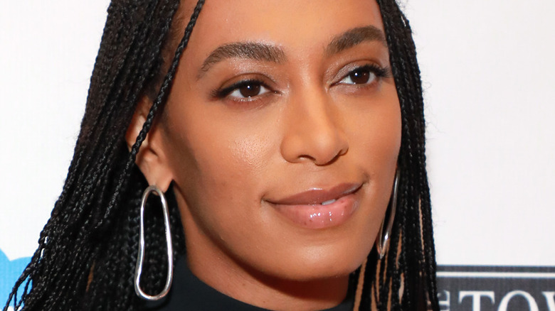 Le jeune âge de Solange Knowles quand elle a eu son fils Julez