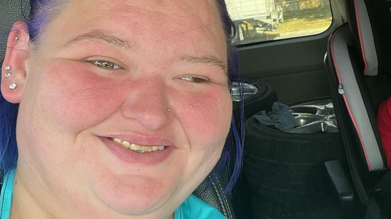 Le mariage de 1000-Lb Sisters Star Amy Slaton avec Michael Halterman serait terminé