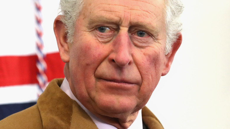 Le roi Charles traite l’avis d’expulsion de Harry et Meghan de Windsor Digs