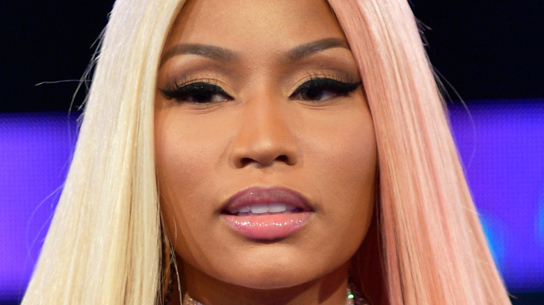 Nicki Minaj a du boeuf avec tant de gens.  En voici quelques-uns