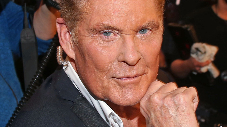 Pourquoi David Hasselhoff a une énorme base de fans allemande