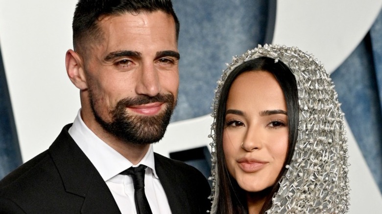 Qui est le fiancé de Becky G, Sebastián Lletget ?