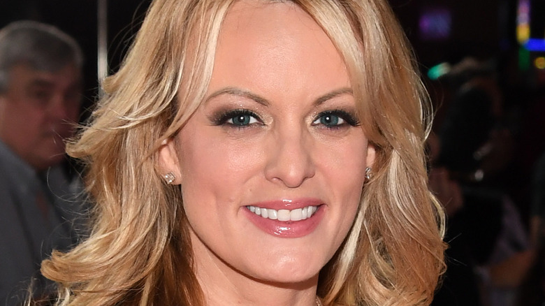 Réponse brutalement honnête de Stormy Daniels à l’acte d’accusation de Donald Trump