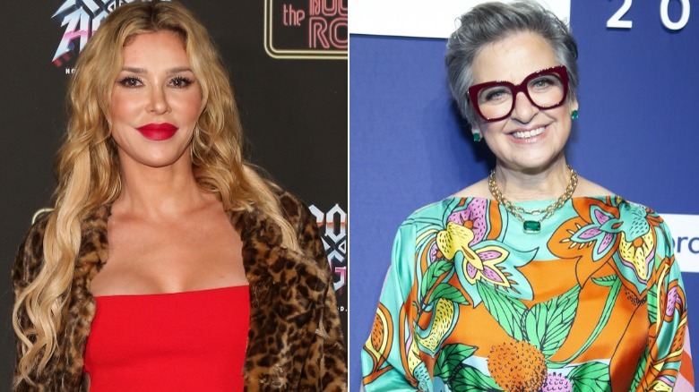 Image partagée de Brandi Glanville et Caroline Manzo