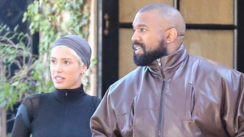 Kanye West et Bianca Censori repérés ensemble à Los Angeles