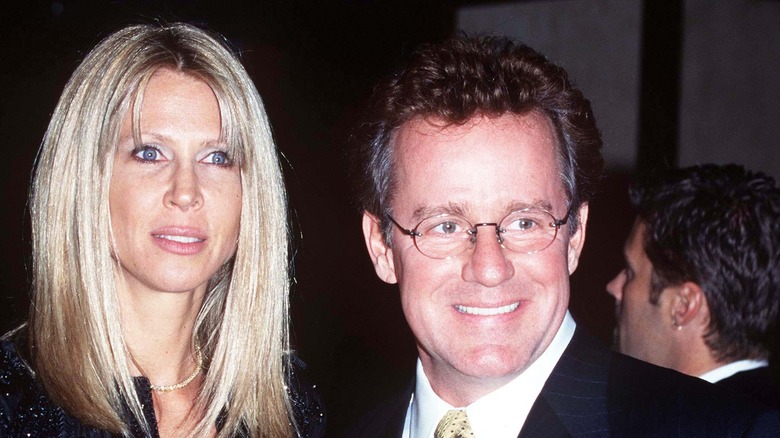 Brynn Omdahl et Phil Hartman 