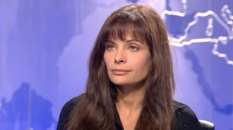 Marie Trintignant interviewée